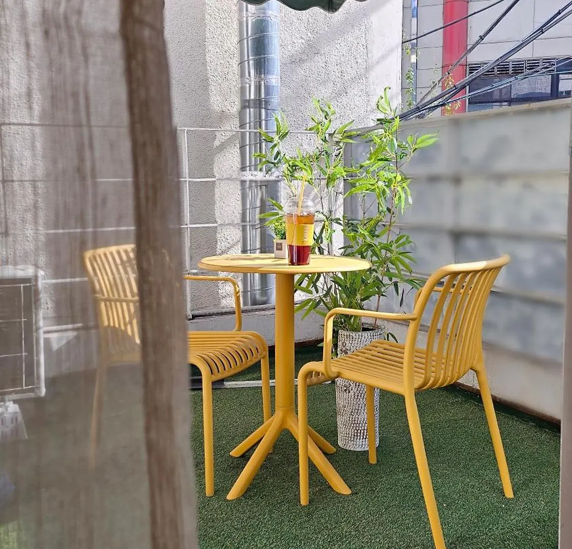 Hotel Amy Incheon Korsel