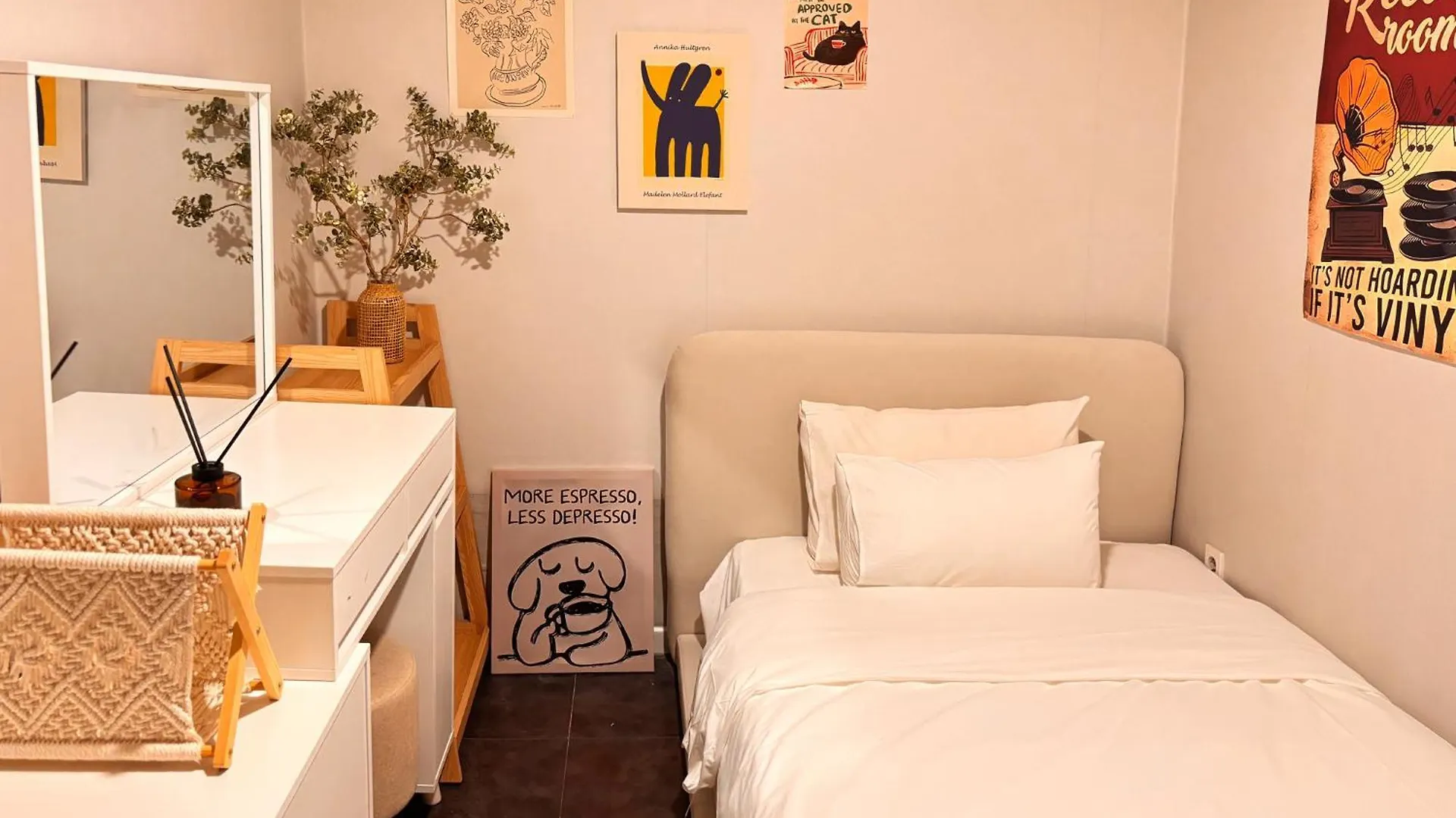 Hotel Amy Incheon