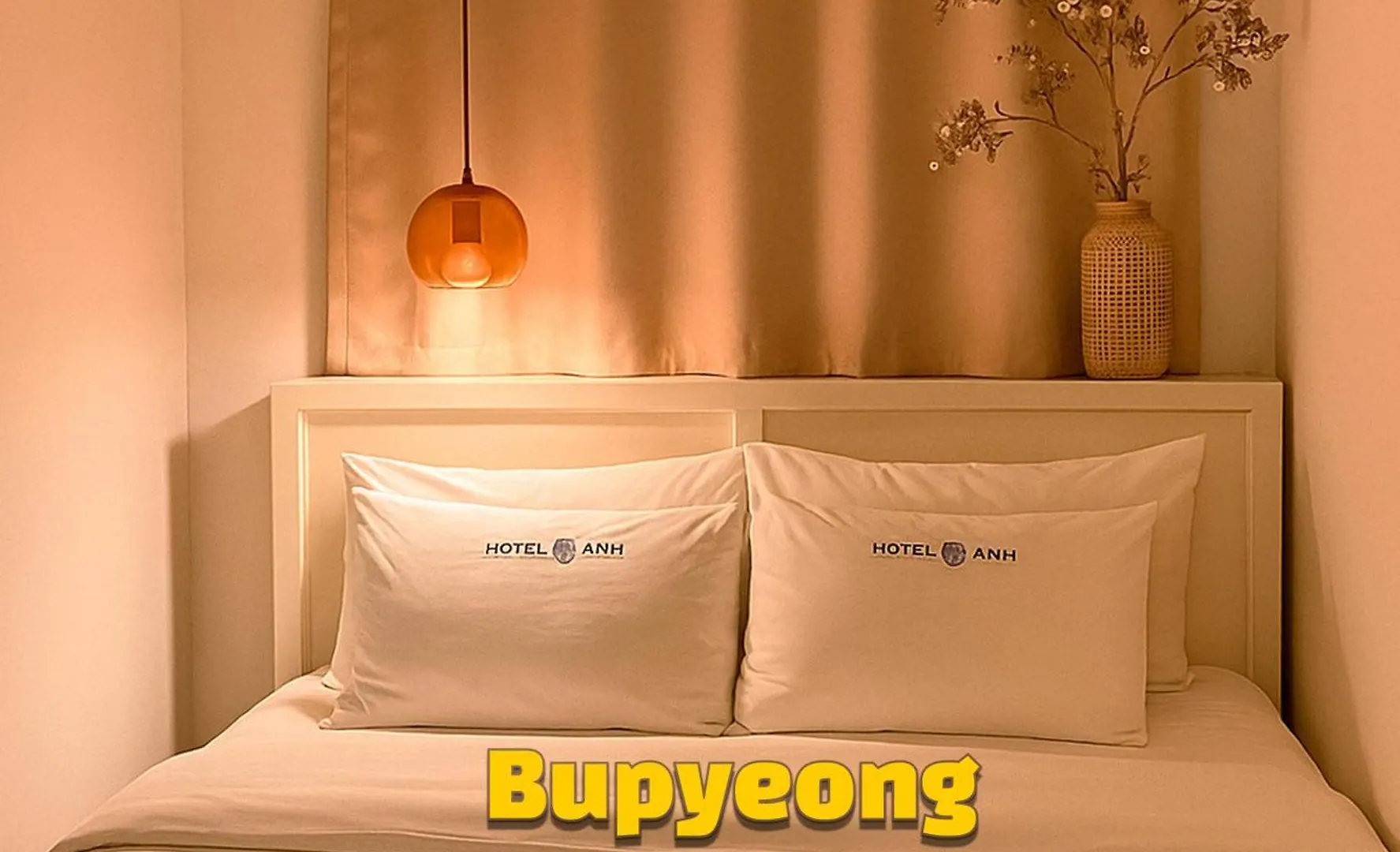 Hotel Amy Incheon