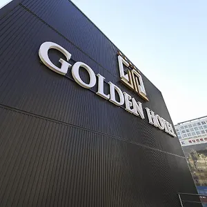 International Airport Golden Boutique Hotel